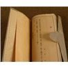 Image 4 : RARE WWII JAPANESE SCHOOLBOY'S NOTEBOOK W/MANY STAMPING