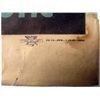 Image 4 : ORIG WWII US POSTER "BE WITH HIM EVERY MAIL CALL" 21X28