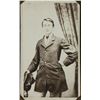 Image 1 : Antique CDV Photograph Civil War Soldier in Uniform