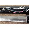 Image 3 : MINIATURE JAPANESE SAMURAI SWORD