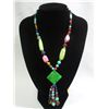 Image 1 : 445CTW MULTICOLOR TURQUOISE AND MIZED STONES