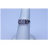Image 1 : 15.75 CTW CZ RING .925 STERLING SILVER