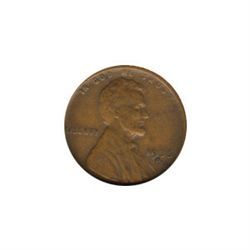 Lincoln Cent G-VG 1935-D