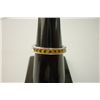 Image 1 : 12.50 CTW CITRINE RING .925 STERLING SILVER