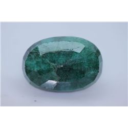 155.30 CTW EMERALD OVAL STONE