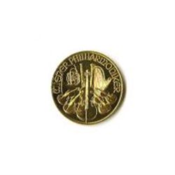 European Gold: Austrian Quarter Ounce Philharmonic Gold