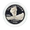 US Commemorative Dollar Proof 1999-P Yellowstone