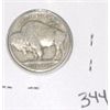 Image 2 : 1917 BUFFALO *KEY DATE* NICKEL RED BOOK VALUE IS $12.00 *NICE EARLY VERY FINE GRADE*!!