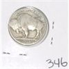 Image 2 : 1921-S BUFFALO *KEY DATE* NICKEL RED BOOK VALUE IS $250.00 *EXTREMELY RARE KEY DATE FINE GRADE*!!
