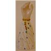 A Royal Worcester Style Snuffer, The Hand, with enamel decoration (small chip)  See illustration...