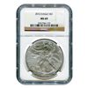 Image 1 : Certified Uncirculated Silver Eagle 2012 MS69 NGC