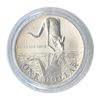 Image 1 : Australian Kangaroo 1 oz. Silver 1997