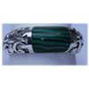 Image 1 : 18.45 CTW SEMIPRECIOUS RING .925 STERLING SILVER