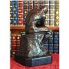 Image 3 : Aristocratic Bronze Sculpture The Thinker