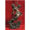 Image 1 : Magnificent Bronze Sculpture Poseidon God of the Sea