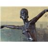 Image 3 : Beautiful Bronze Sculpture Flapper Art Deco