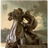 Image 2 : Excellent Bronze Sculpture Steeplechase