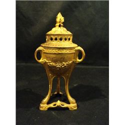 MWF2492 ANTIQUE DEPOSE FRENCH GILT BRONZE ORMOLU SMALL