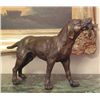 Image 3 : Great Bronze Sculpture Retriever - Hunting Dog