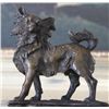 Image 2 : Graceful Chihuahua Bronze Sculpture After L. Carvin