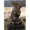 Image 2 : DDSM142 Delightful Duck Bronze Sculpture After Debvt