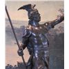 Image 2 : Magnificent Bronze Sculpture Viking Warrior
