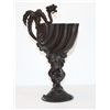 Image 3 : DDSM195 Lovely Bronze Dragon Urn After Rubin 17 H x