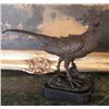 Image 1 : Splendid Bronze Sculpture Pheasant Bird