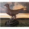 Image 3 : Splendid Bronze Sculpture Pheasant Bird