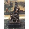 Image 2 : Exquisite Bronze Sculpture Michaelangelo's Moses