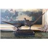 Image 2 : Fine Bronze Sculpture Pheasant Pair