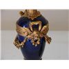 Image 3 : ET0503120148 Pair of Gilt metal sevres style vases on m