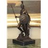 Image 1 : Glorious Bronze Sculpture Gladiator