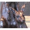 Image 2 : DDSM077 Impressive Outback Kangaroo Bronze Sculpture A