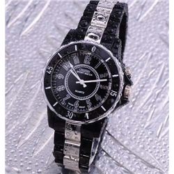 OHSEN Quartz 7 Color LED Analog Women Wrist Watch