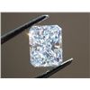 Image 1 : Bianco 1Carat Radiant Cut Diamond