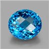 Image 2 : 8.96ct Swiss Blue Topaz