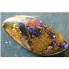 Image 1 : HIGH POLISHED BOULDER MATRIX OPAL 56.90 CTS mwf2277