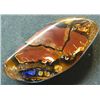 Image 2 : HIGH POLISHED BOULDER MATRIX OPAL 56.90 CTS mwf2277