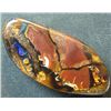 Image 3 : HIGH POLISHED BOULDER MATRIX OPAL 56.90 CTS mwf2277