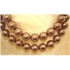 Image 2 : Splendid 8mm Tahitian Chocolate South Sea Shell Pearl N