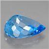 Image 3 : 12.23ct Swiss Blue Topaz