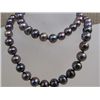 Image 1 : STUNNING 7 - 8 MM Akoya Pearl Necklace