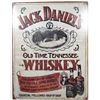 Image 1 : 9948 - JACK DANIELS WHISKY METAL SIGN