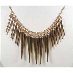 10817 - AMAZING SPIKE NECKLACE