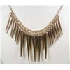 Image 1 : 10817 - AMAZING SPIKE NECKLACE