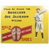 Image 1 : 10070 - SELZ SHOES METAL SIGN