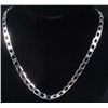 Image 1 : 10967 - SILVER PLATED CHAIN NECKALCE