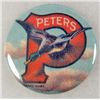 Image 1 : 9081 - PETERS SHELL & CARTRIDGES ADVERTISING POCKET MIRROR