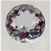 Image 1 : 9473 - 13.50 CT. AQUAMARINE BLUE QUARTZ GEMSTONE W/ GLA GEMSTONE APPRAISAL